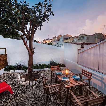 Flh Lisbon Sun Terrace Graca II Leilighet Eksteriør bilde